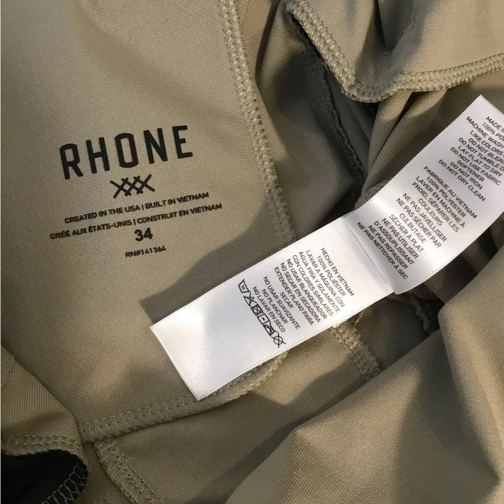 Rhône Commuter Performance Pants… Short Inseam‎